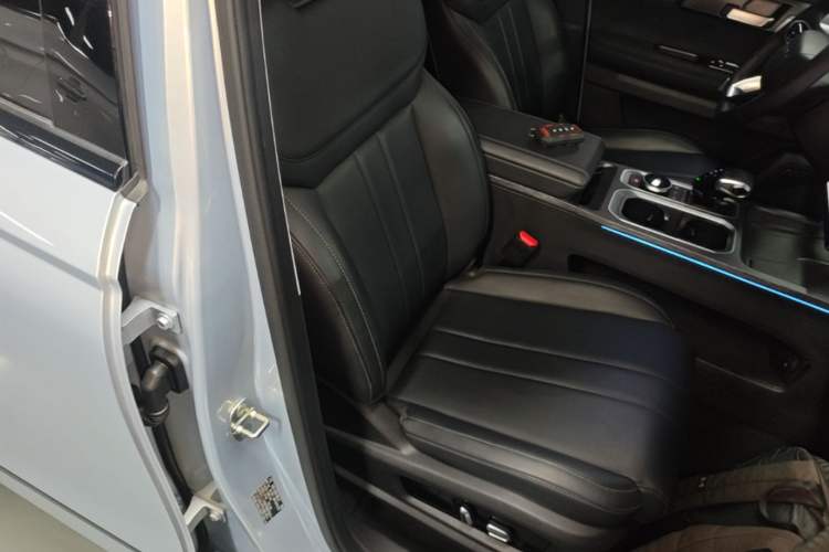 Used Chery Explore 06 2023 Urban Edition 1.6T Two-Wheel Drive Luxury Right Front Seat