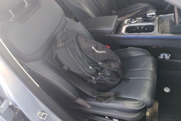 Used Chery Explore 06 2023 YUEYE Edition 1.6T Four-Wheel Drive Explorer+ Right Front Seat