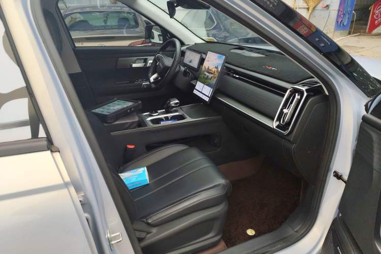 Used Chery Explore 06 2023 Urban Edition 1.6T Two-Wheel Drive Comfort Right Front Seat