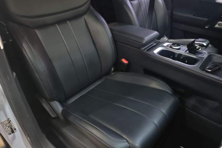 Used Chery Explore 06 2023 Yoye Edition 1.6T Four-Wheel Drive Explore Boundary Right Front Seat