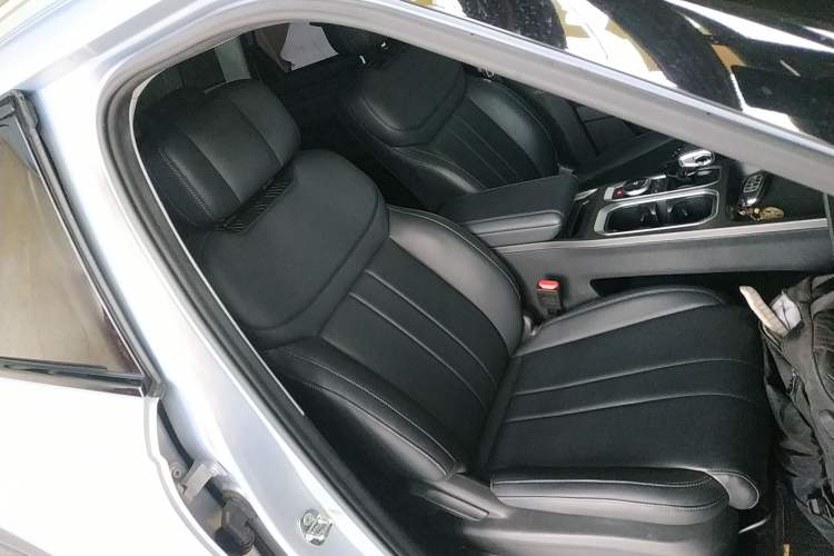 Used Chery Explore 06 2023 Urban Edition 1.6T Two-Wheel Drive Comfort Right Front Seat