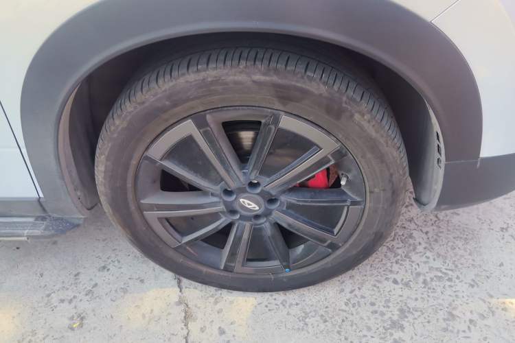 Used Chery Explore 06 2023 YUEYE Edition 1.6T Four-Wheel Drive Adventure Right Front Wheel Hub