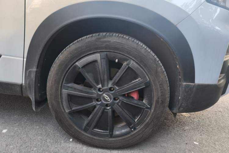 Used Chery Explore 06 2023 YUEYE Edition 1.6T Four-Wheel Drive Adventure Right Front Wheel Hub