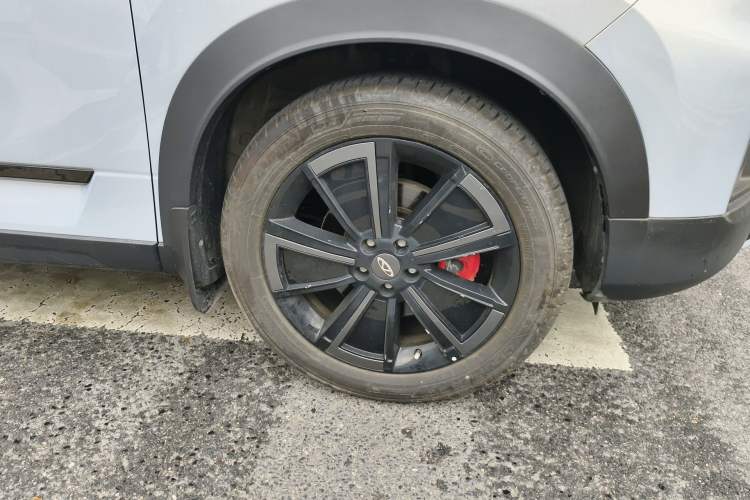 Used Chery Explore 06 2023 YUEYE Edition 1.6T Four-Wheel Drive Adventure Right Front Wheel Hub