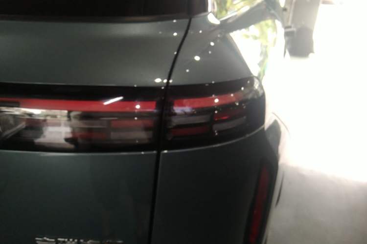 Used Chery Explore 06 2023 Urban Edition 1.6T Two-Wheel Drive Luxury Right Rear Taillight
