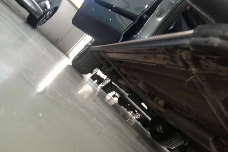 Used Chery Explore 06 2023 Urban Edition 1.6T Two-Wheel Drive Luxury Right Side Sill