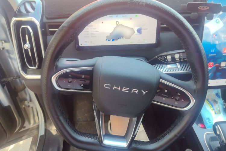Used Chery Explore 06 2023 YUEYE Edition 1.6T Four-Wheel Drive Adventure Steering Wheel