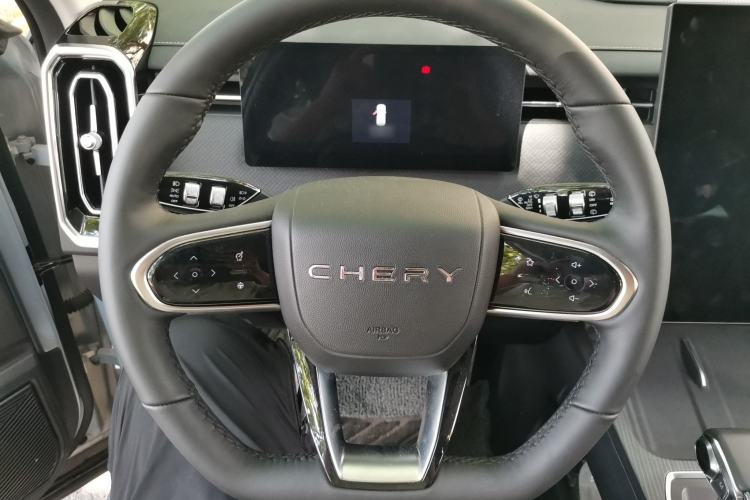 Used Chery Explore 06 2023 YUEYE Edition 1.6T Four-Wheel Drive Adventure Steering Wheel