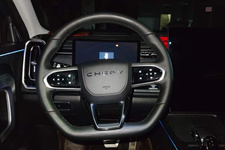 Used Chery Explore 06 2023 YUEYE Edition 1.6T Four-Wheel Drive Explorer+ Steering Wheel