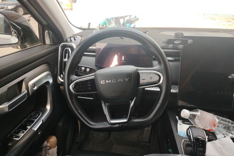 Used Chery Explore 06 2023 YUEYE Edition 1.6T Four-Wheel Drive Adventure Steering Wheel