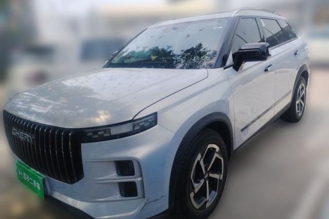 Used Chery Explore 06 2023 Urban Edition 1.6T Two-Wheel Drive Luxury