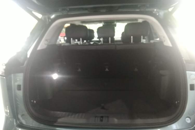 Used Chery Explore 06 2023 Urban Edition 1.6T Two-Wheel Drive Luxury Trunk