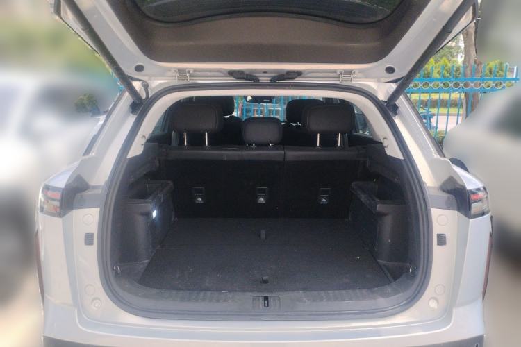 Used Chery Explore 06 2023 Urban Edition 1.6T Two-Wheel Drive Luxury Trunk