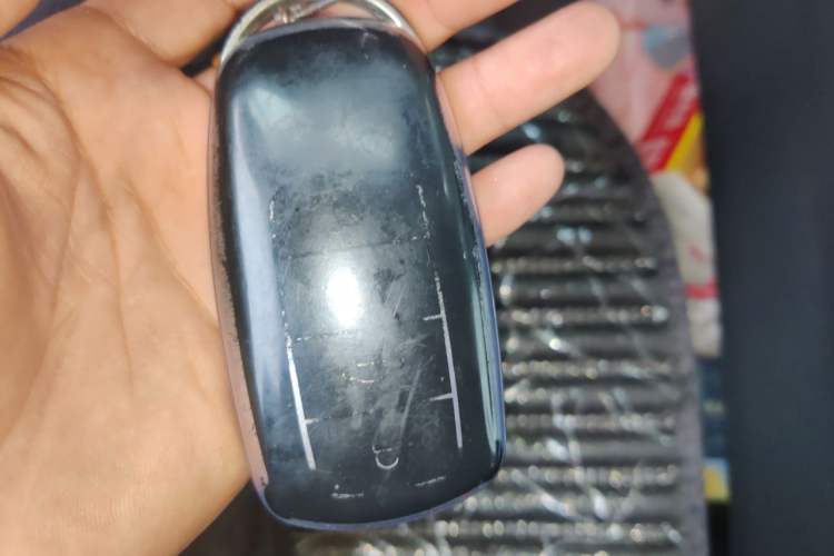 Used Chery Explore 06 2023 Urban Edition 1.6T Two-Wheel Drive Luxury Vehicle Key