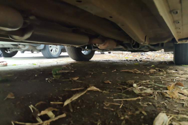Used Chery Explore 06 2023 Yoye Edition 1.6T Two-Wheel Drive Explore Wild Chassis Rear Right