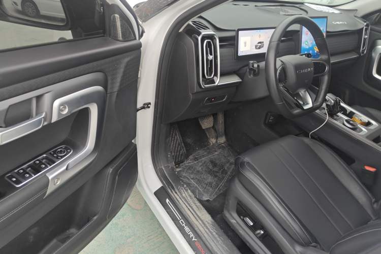 Used Chery Explore 06 2023 Yoye Edition 1.6T Four-Wheel Drive Explore Boundary Driver Seat