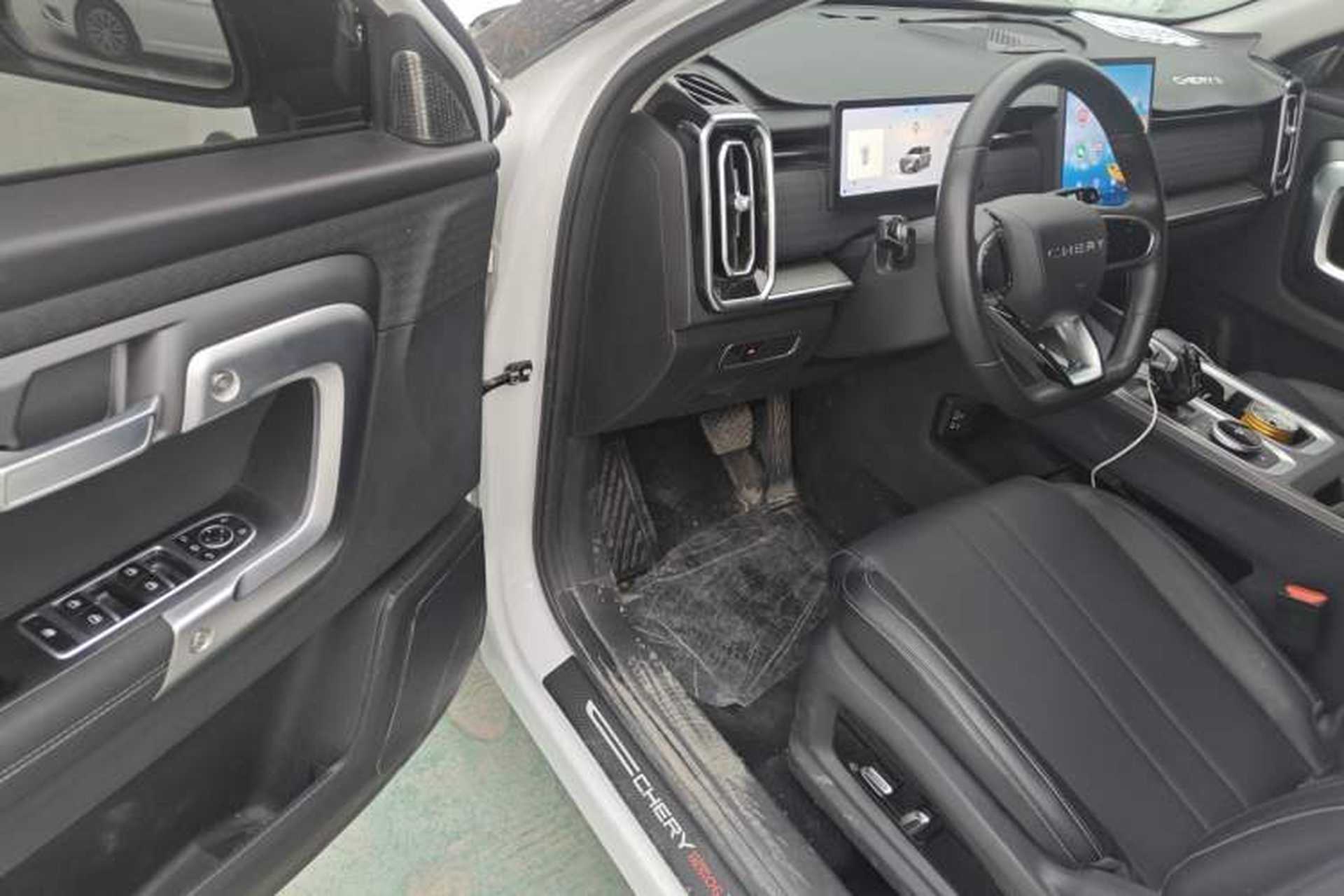 Used Chery Explore 06 2023 Yoye Edition 1.6T Four-Wheel Drive Explore Boundary Driver Seat