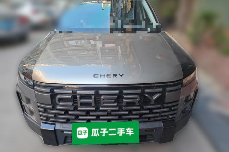Used Chery Explore 06 2023 Yoye Edition 1.6T Two-Wheel Drive Explore Wild Exterior 1