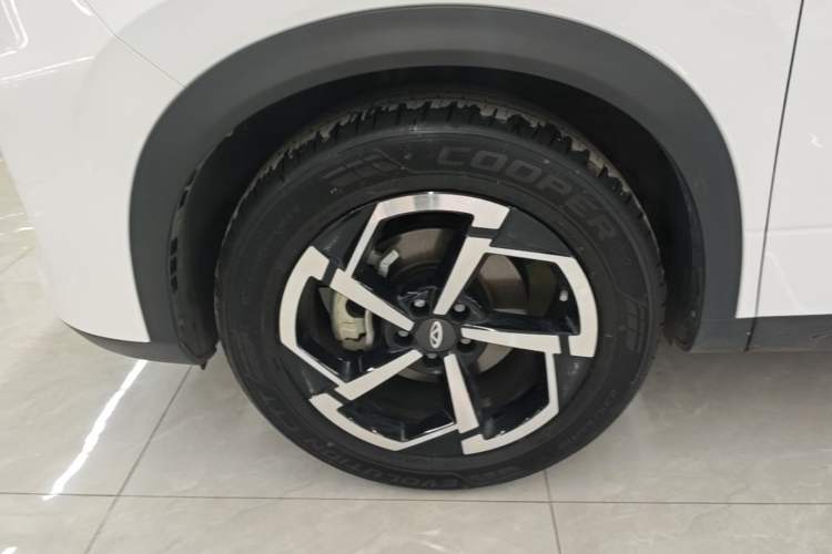 Used Chery Explore 06 2023 Urban Edition 1.6T Two-Wheel Drive Luxury Exterior 4