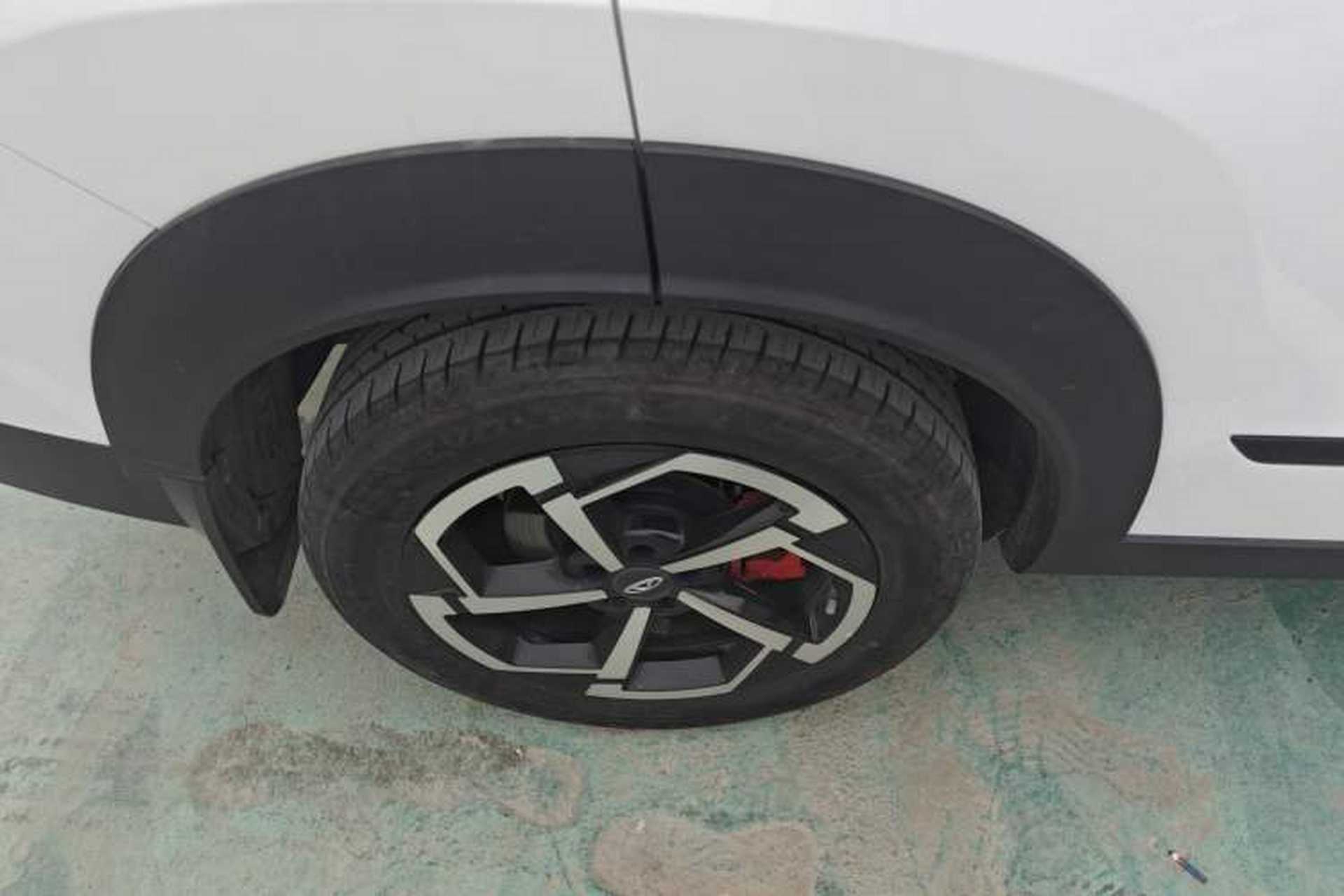 Used Chery Explore 06 2023 Yoye Edition 1.6T Four-Wheel Drive Explore Boundary Exterior 5