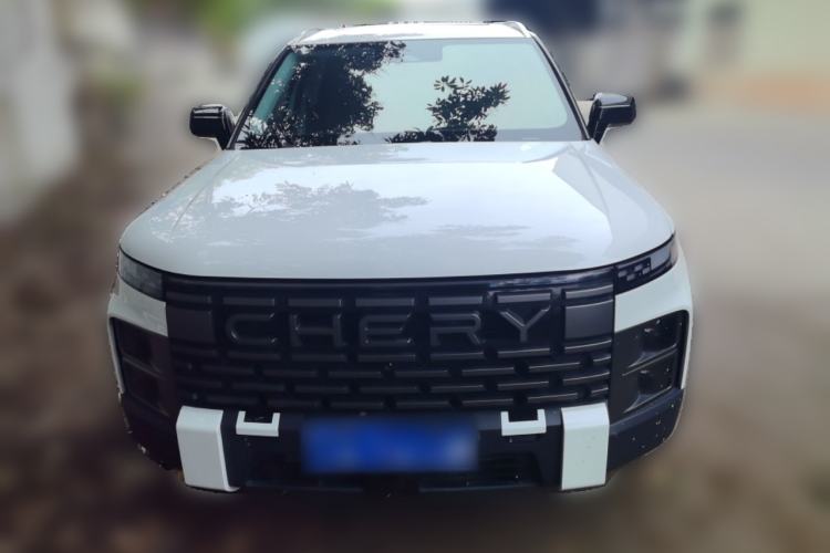 Used Chery Explore 06 2023 Yoye Edition 1.6T Two-Wheel Drive Explore Wild Front