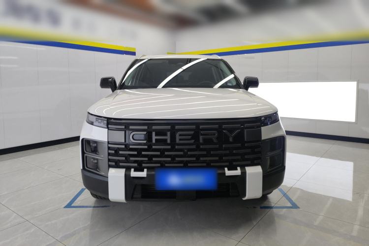 Used Chery Explore 06 2023 Yoye Edition 1.6T Two-Wheel Drive Explore Wild Front