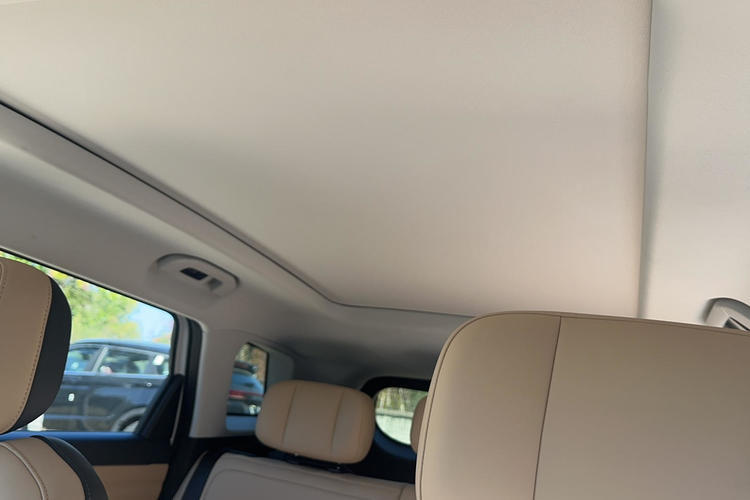 Used Chery Explore 06 2023 Urban Edition 1.6T Two-Wheel Drive Luxury Headliner