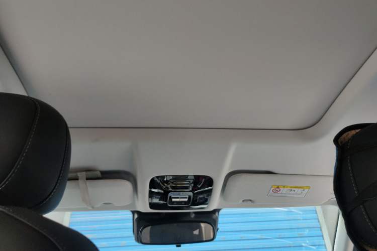 Used Chery Explore 06 2023 Yoye Edition 1.6T Four-Wheel Drive Explore Boundary Headliner