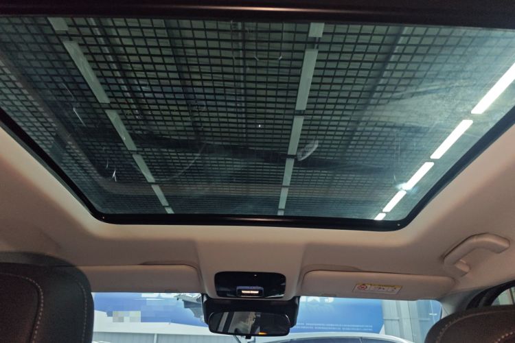Used Chery Explore 06 2023 Urban Edition 1.6T Two-Wheel Drive Luxury Headliner