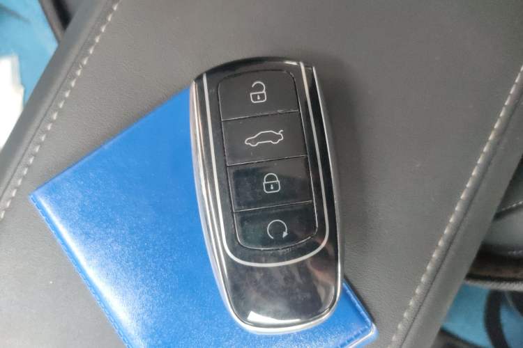 Used Chery Explore 06 2023 Yoye Edition 1.6T Four-Wheel Drive Explore Boundary Interior 1