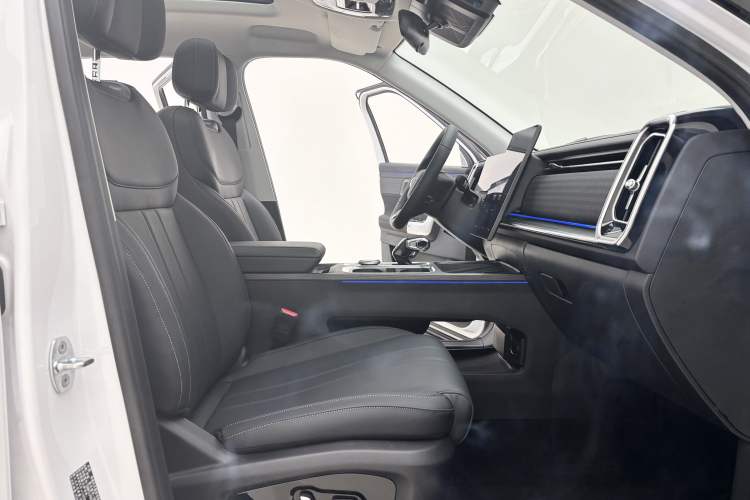 Used Chery Explore 06 2023 Urban Edition 1.6T Two-Wheel Drive Luxury Interior 7