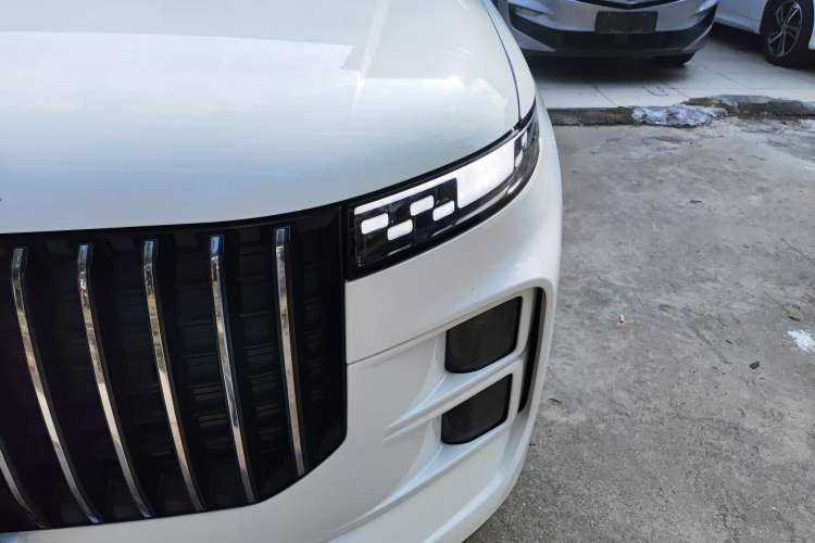 Used Chery Explore 06 2023 Urban Edition 1.6T Two-Wheel Drive Comfort Left Front Headlight