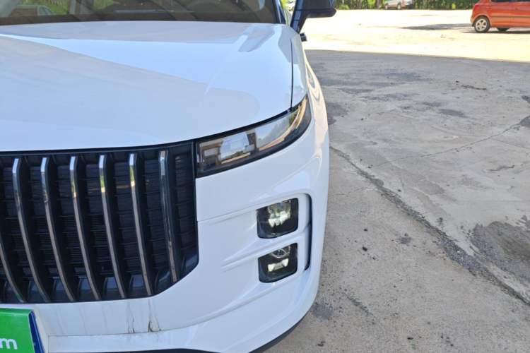 Used Chery Explore 06 2023 Urban Edition 1.6T Two-Wheel Drive Comfort Left Front Headlight