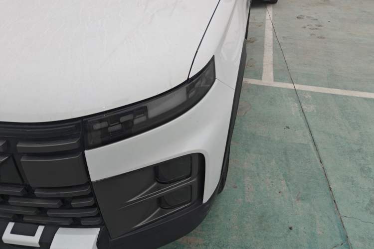 Used Chery Explore 06 2023 Yoye Edition 1.6T Four-Wheel Drive Explore Boundary Left Front Headlight