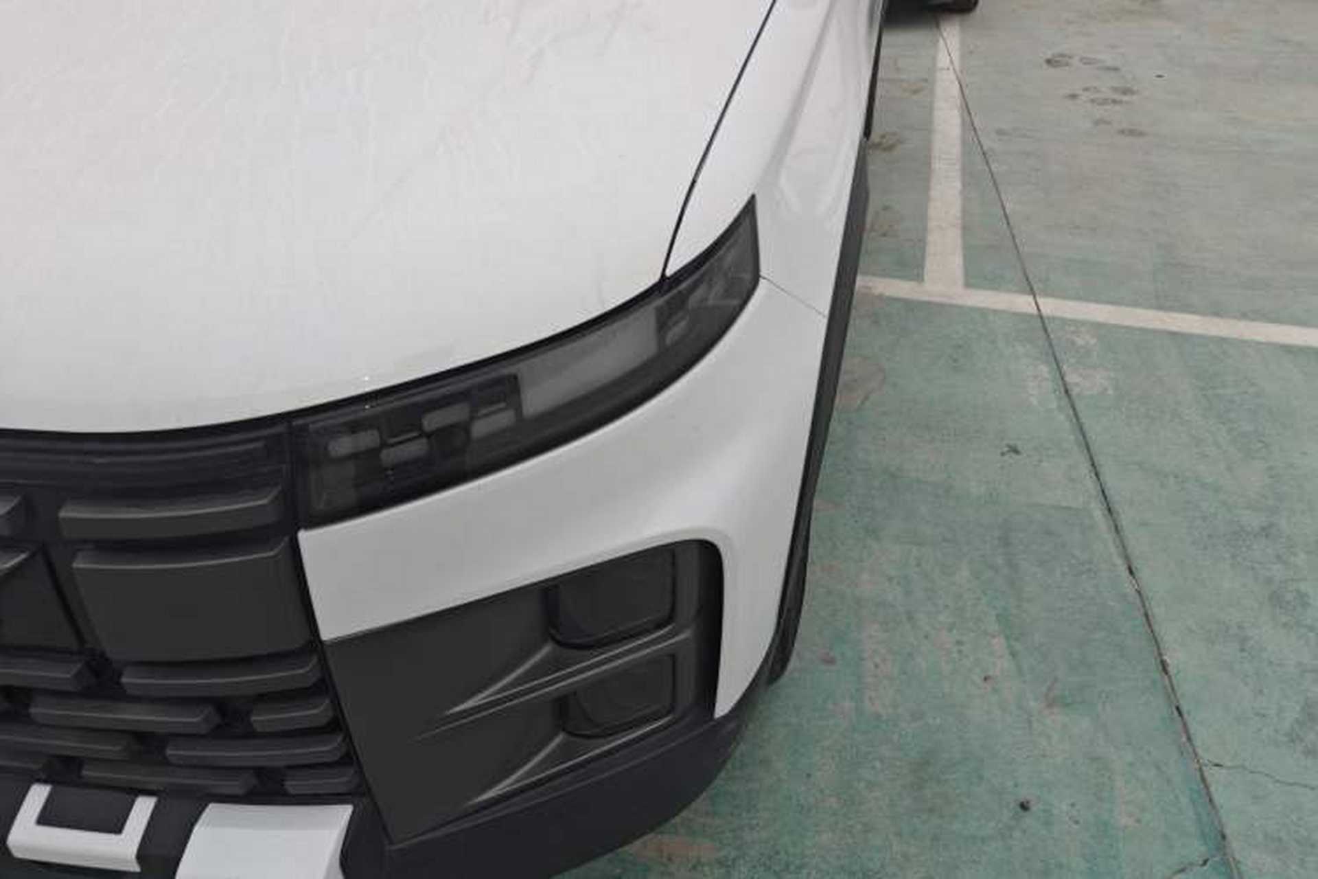 Used Chery Explore 06 2023 Yoye Edition 1.6T Four-Wheel Drive Explore Boundary Left Front Headlight