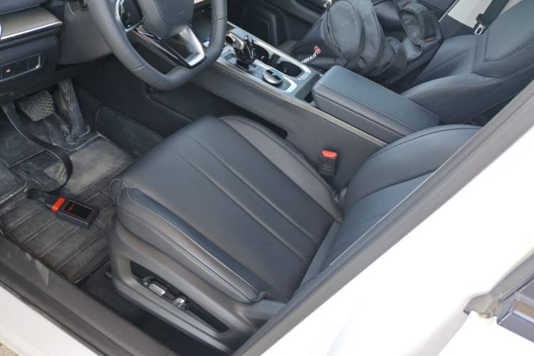 Used Chery Explore 06 2023 Urban Edition 1.6T Two-Wheel Drive Comfort Left Front Seat