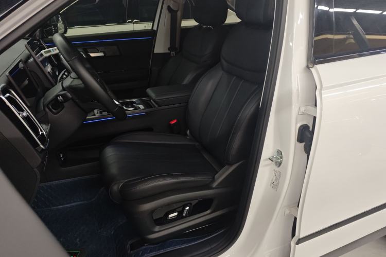 Used Chery Explore 06 2023 Urban Edition 1.6T Two-Wheel Drive Luxury Left Front Seat