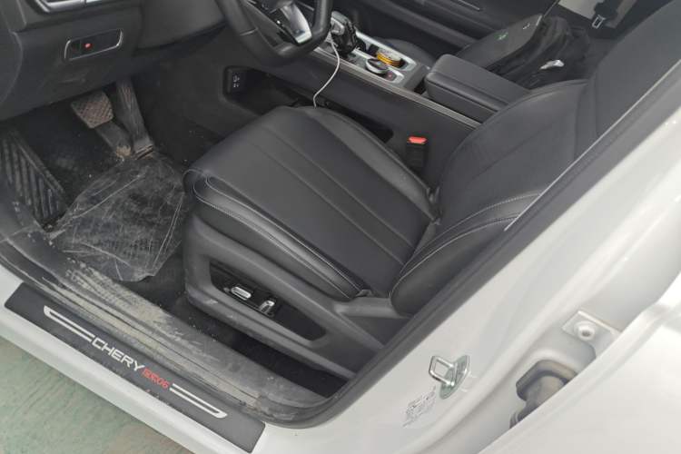 Used Chery Explore 06 2023 Yoye Edition 1.6T Four-Wheel Drive Explore Boundary Left Front Seat