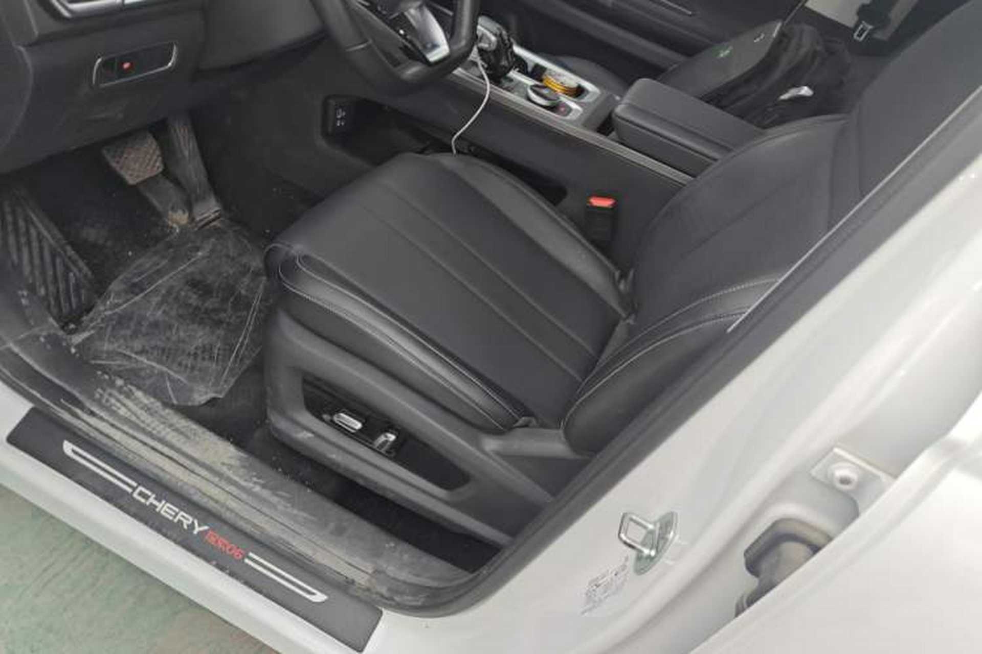 Used Chery Explore 06 2023 Yoye Edition 1.6T Four-Wheel Drive Explore Boundary Left Front Seat