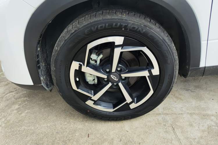 Used Chery Explore 06 2023 Urban Edition 1.6T Two-Wheel Drive Comfort Left Front Wheel Hub