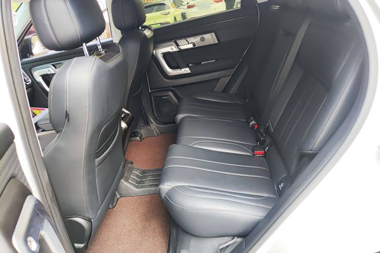 Used Chery Explore 06 2023 Urban Edition 1.6T Two-Wheel Drive Comfort Left Rear Seat