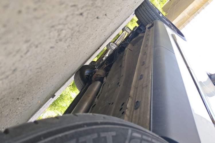 Used Chery Explore 06 2023 Urban Edition 1.6T Two-Wheel Drive Comfort Left Side Sill
