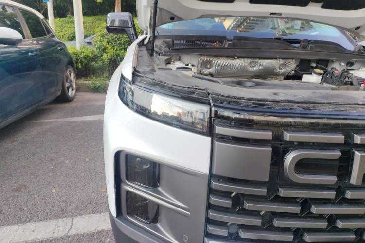 Used Chery Explore 06 2023 YUEYE Edition 1.6T Four-Wheel Drive Adventure Right Front Headlight
