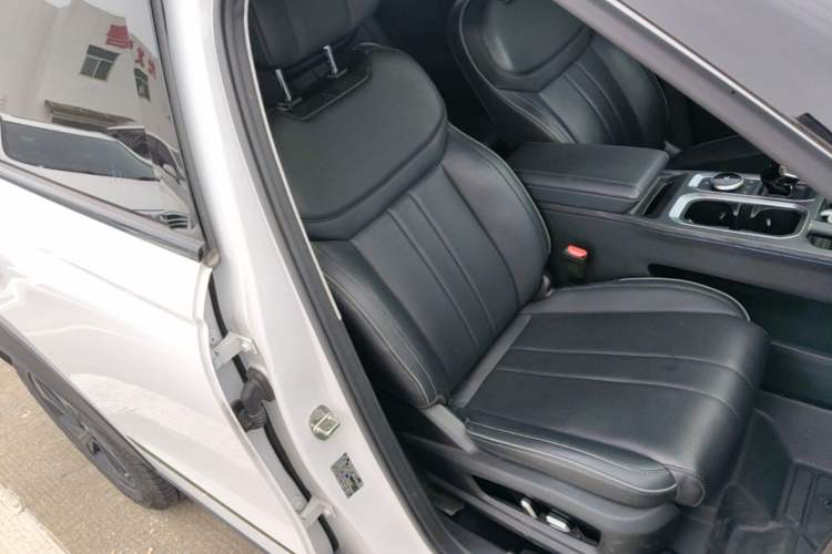 Used Chery Explore 06 2023 YUEYE Edition 1.6T Four-Wheel Drive Explorer+ Right Front Seat