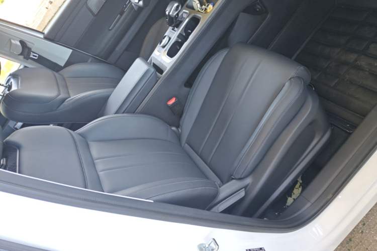 Used Chery Explore 06 2023 Urban Edition 1.6T Two-Wheel Drive Comfort Right Front Seat