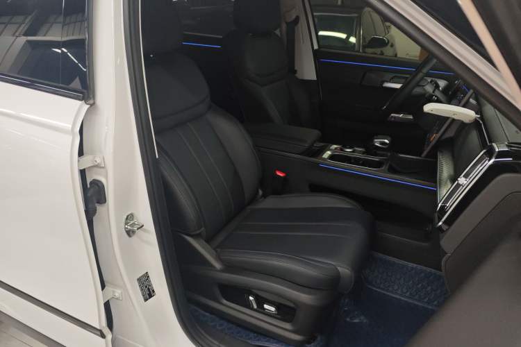 Used Chery Explore 06 2023 Urban Edition 1.6T Two-Wheel Drive Luxury Right Front Seat
