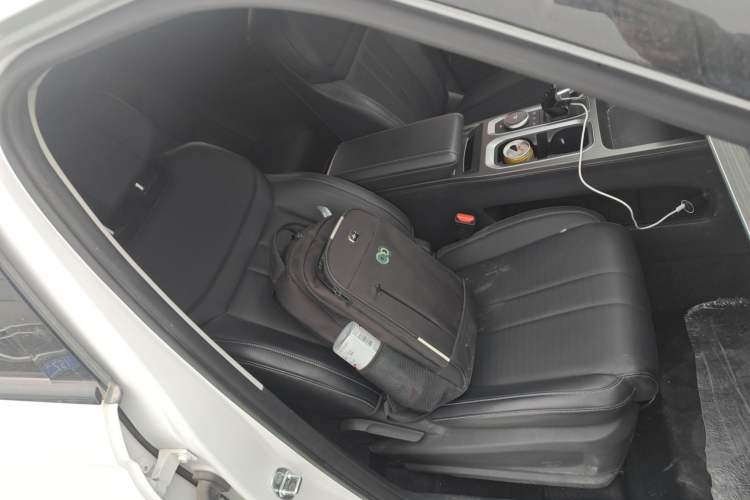 Used Chery Explore 06 2023 Yoye Edition 1.6T Four-Wheel Drive Explore Boundary Right Front Seat