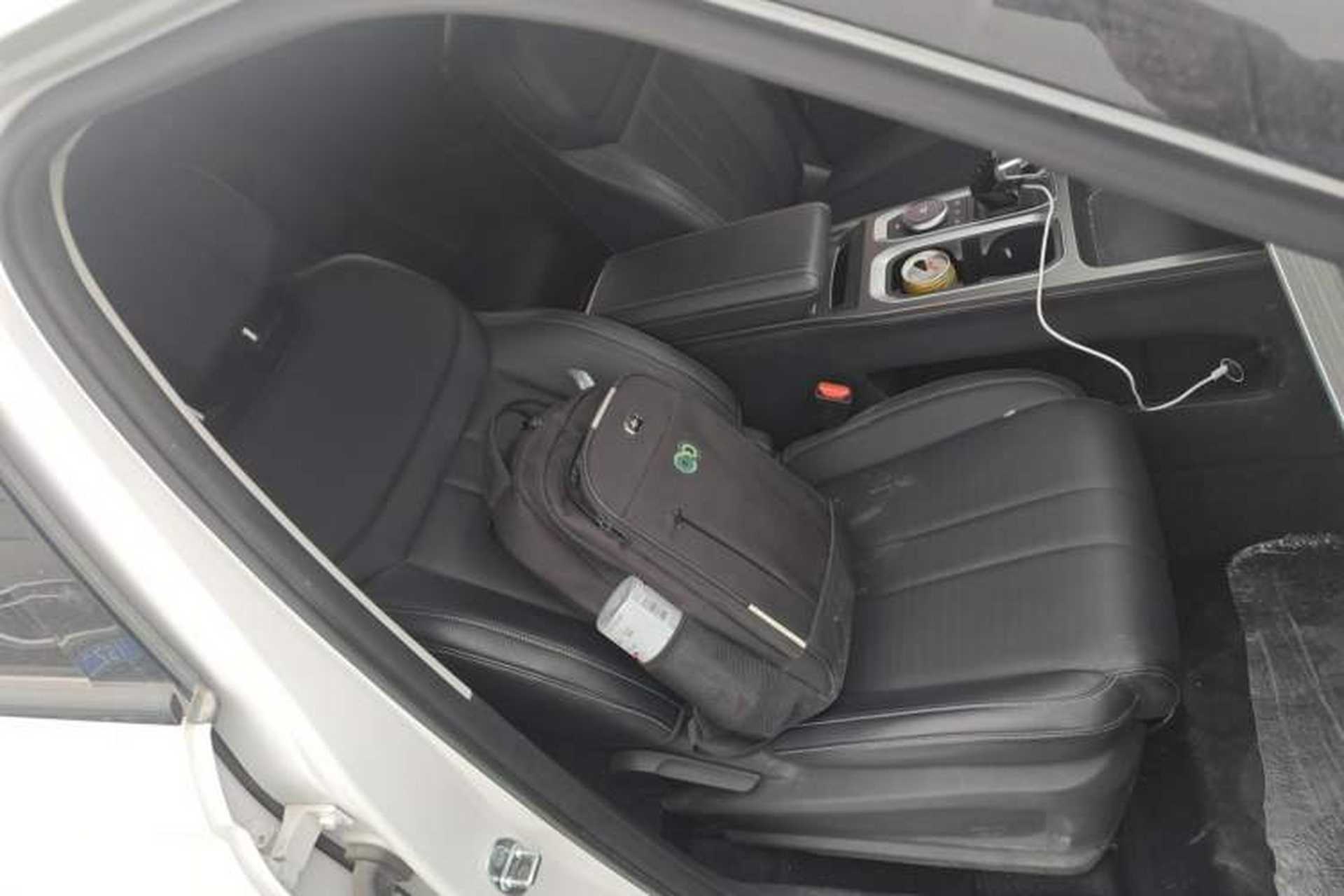 Used Chery Explore 06 2023 Yoye Edition 1.6T Four-Wheel Drive Explore Boundary Right Front Seat