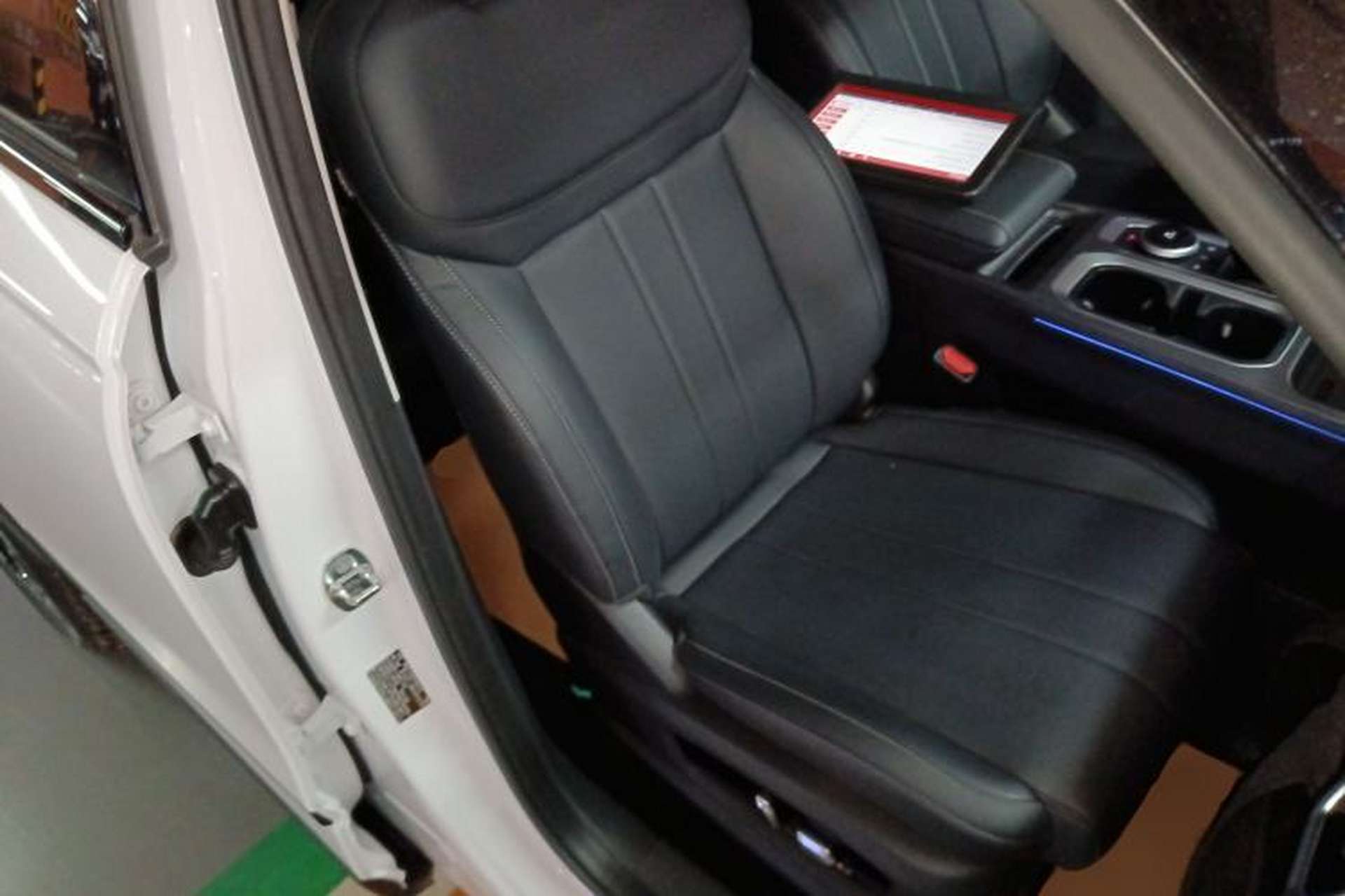 Used Chery Explore 06 2023 Yoye Edition 1.6T Two-Wheel Drive Explore Wild Right Front Seat