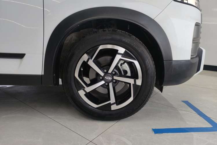 Used Chery Explore 06 2023 Yoye Edition 1.6T Two-Wheel Drive Explore Wild Right Front Wheel Hub